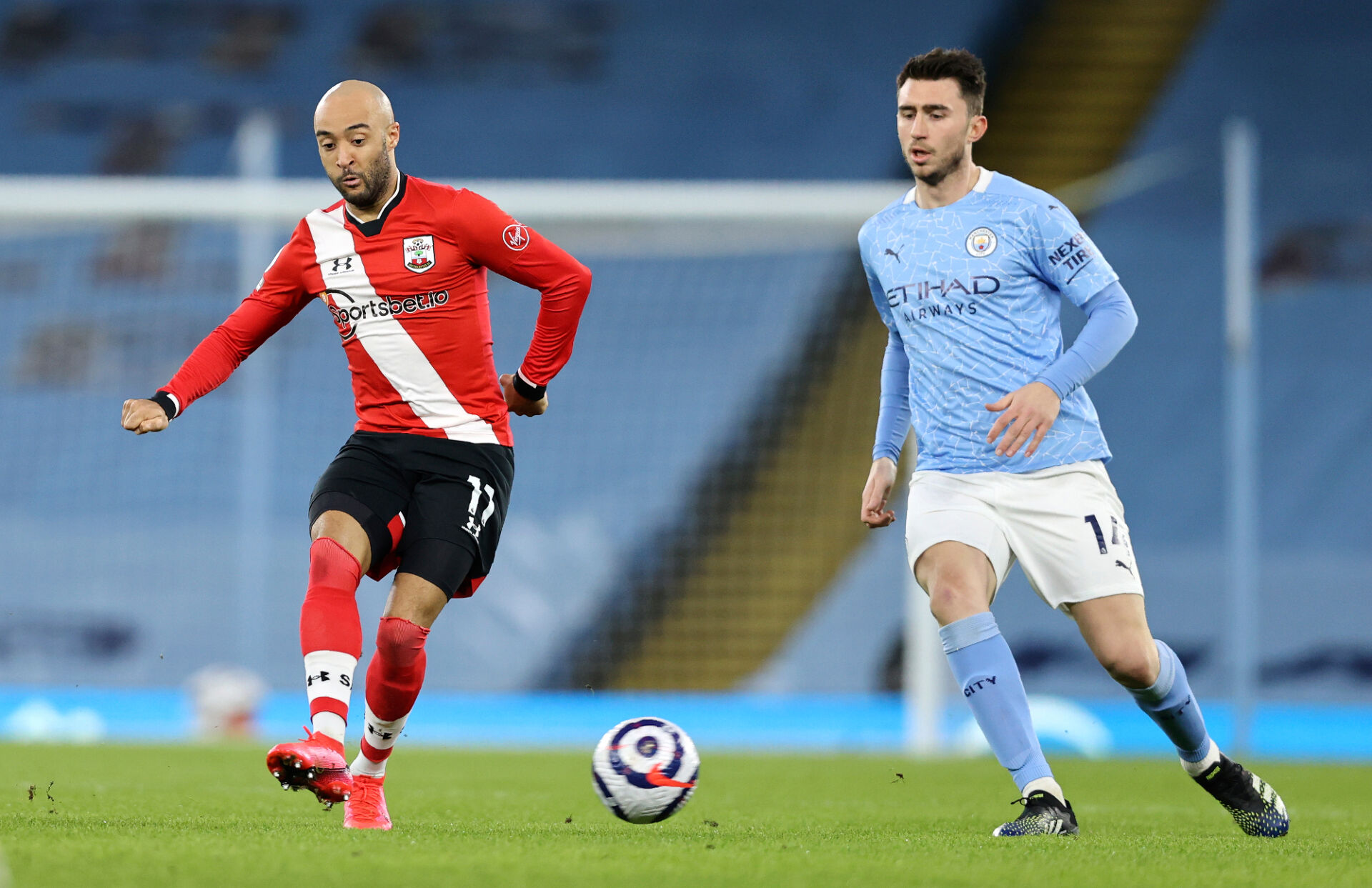 Ман Сити надви Саутхемптън в мач със 7 гола (ВИДЕО)