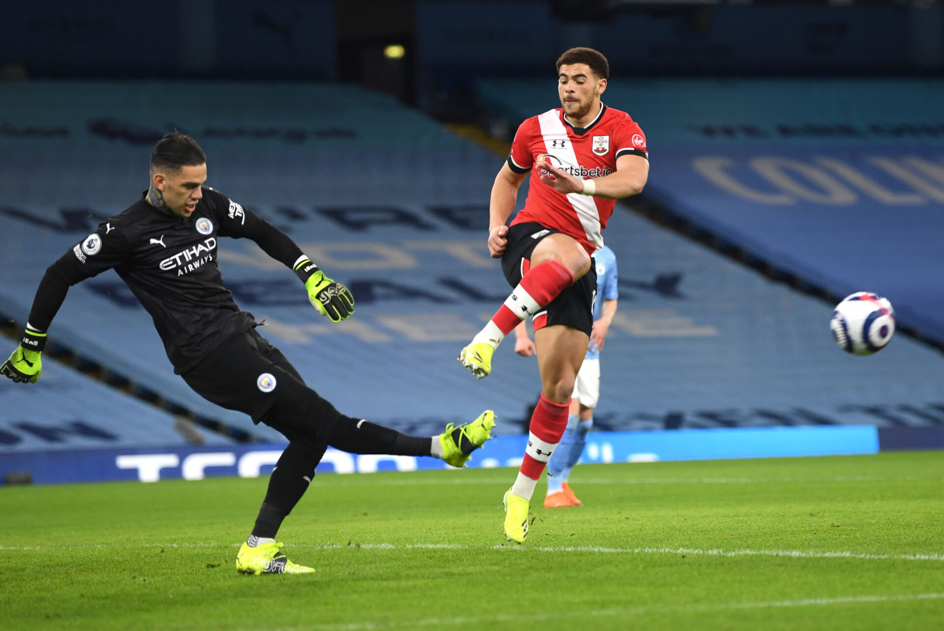 Ман Сити надви Саутхемптън в мач със 7 гола (ВИДЕО)