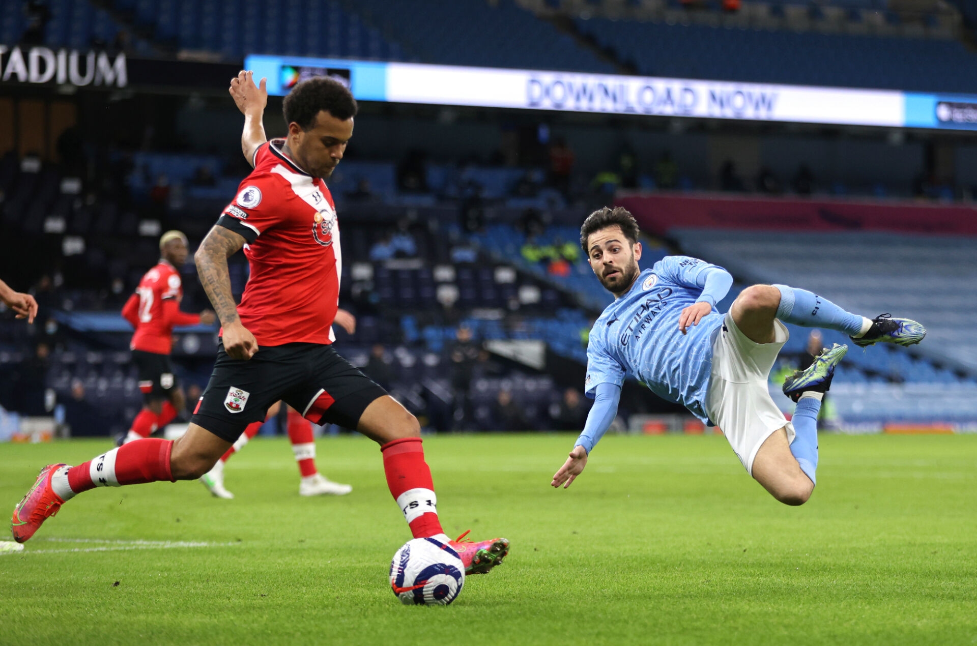 Ман Сити надви Саутхемптън в мач със 7 гола (ВИДЕО)