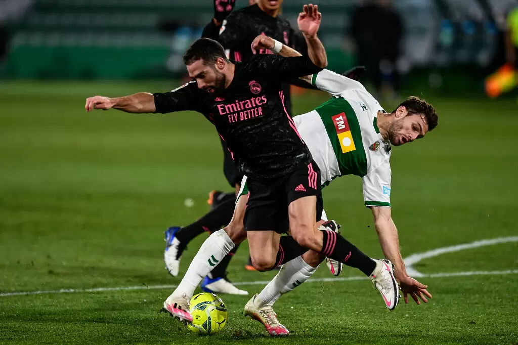 Зидан се надява Азар и Карвахал да бъдат готови за Шампионска лига