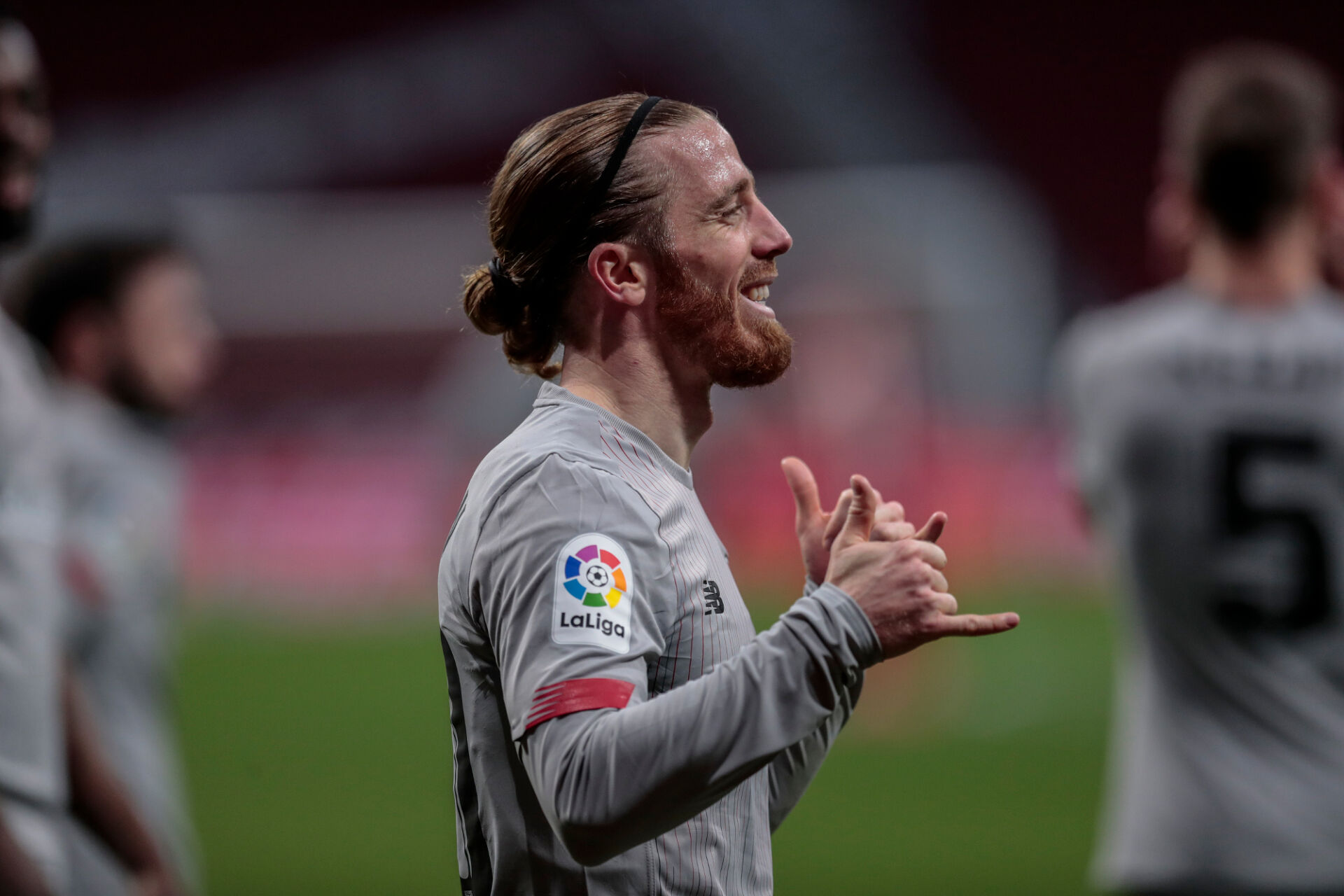 Атлетико с ключов успех над Билбао, разликата с Барса е шест точки (ВИДЕО)