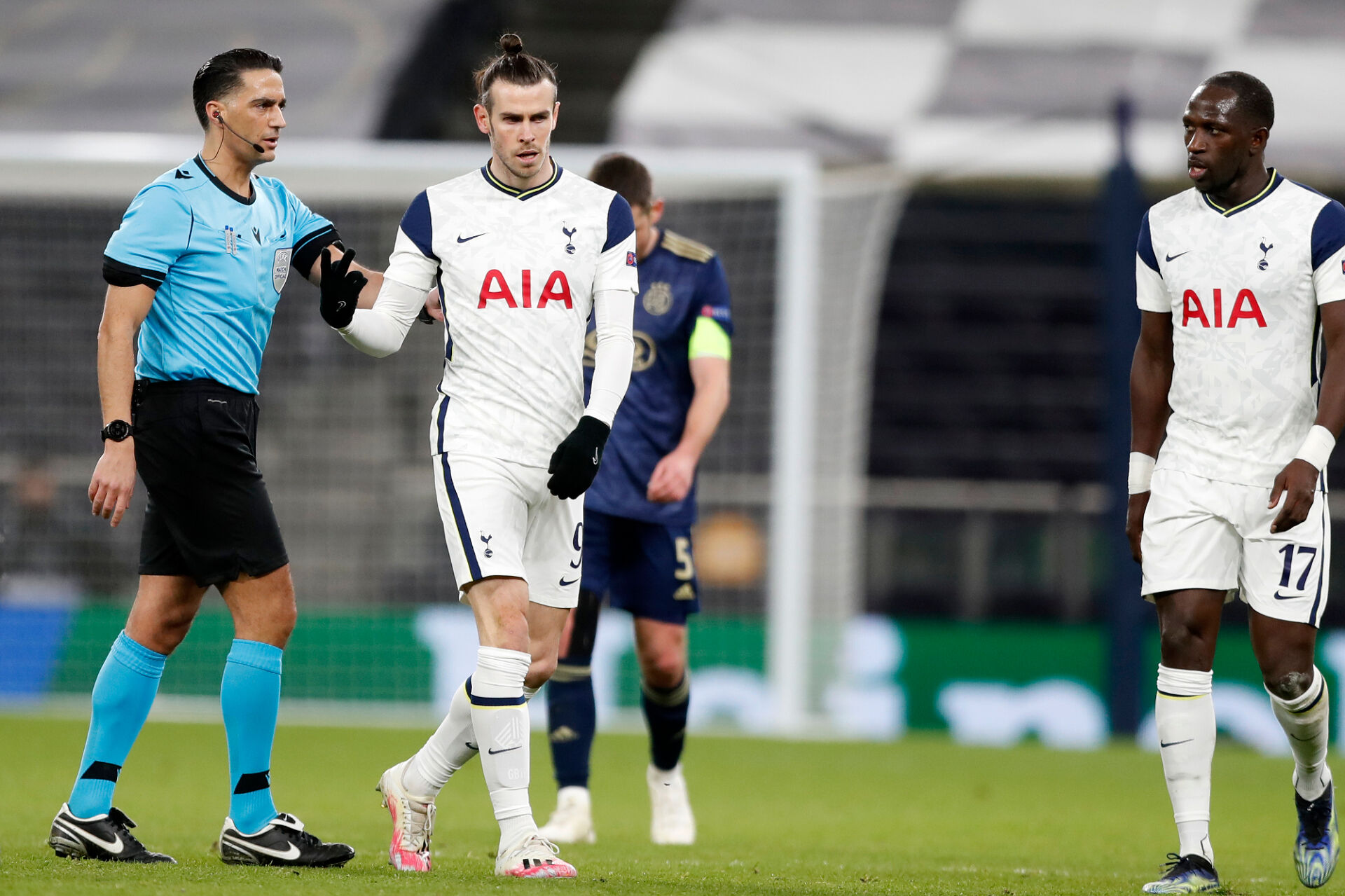 Два гола на Кейн донесоха успеха на Тотнъм срещу Динамо Загреб (ВИДЕО)