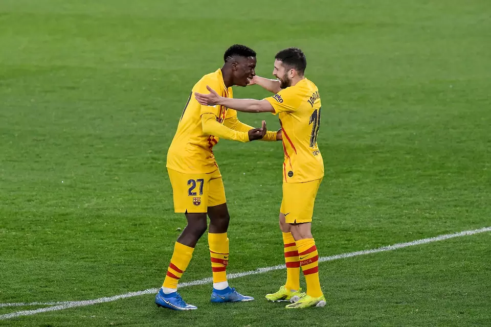 Илаиш Мориба отказал на Манчестър Юнайтед и РБ Лайпциг, иска нов договор с Барселона