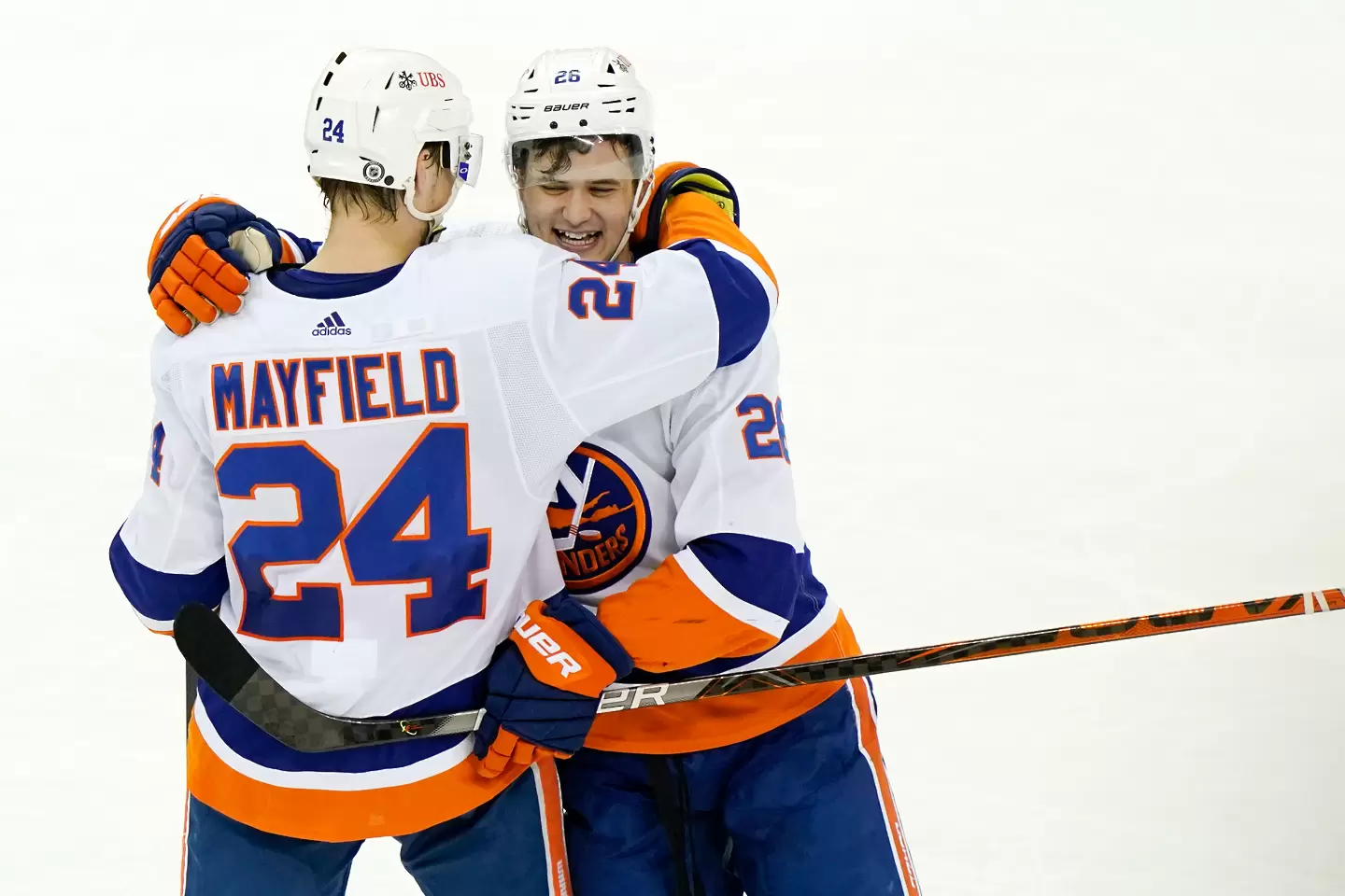 Айлъндърс оглави класирането в НХЛ