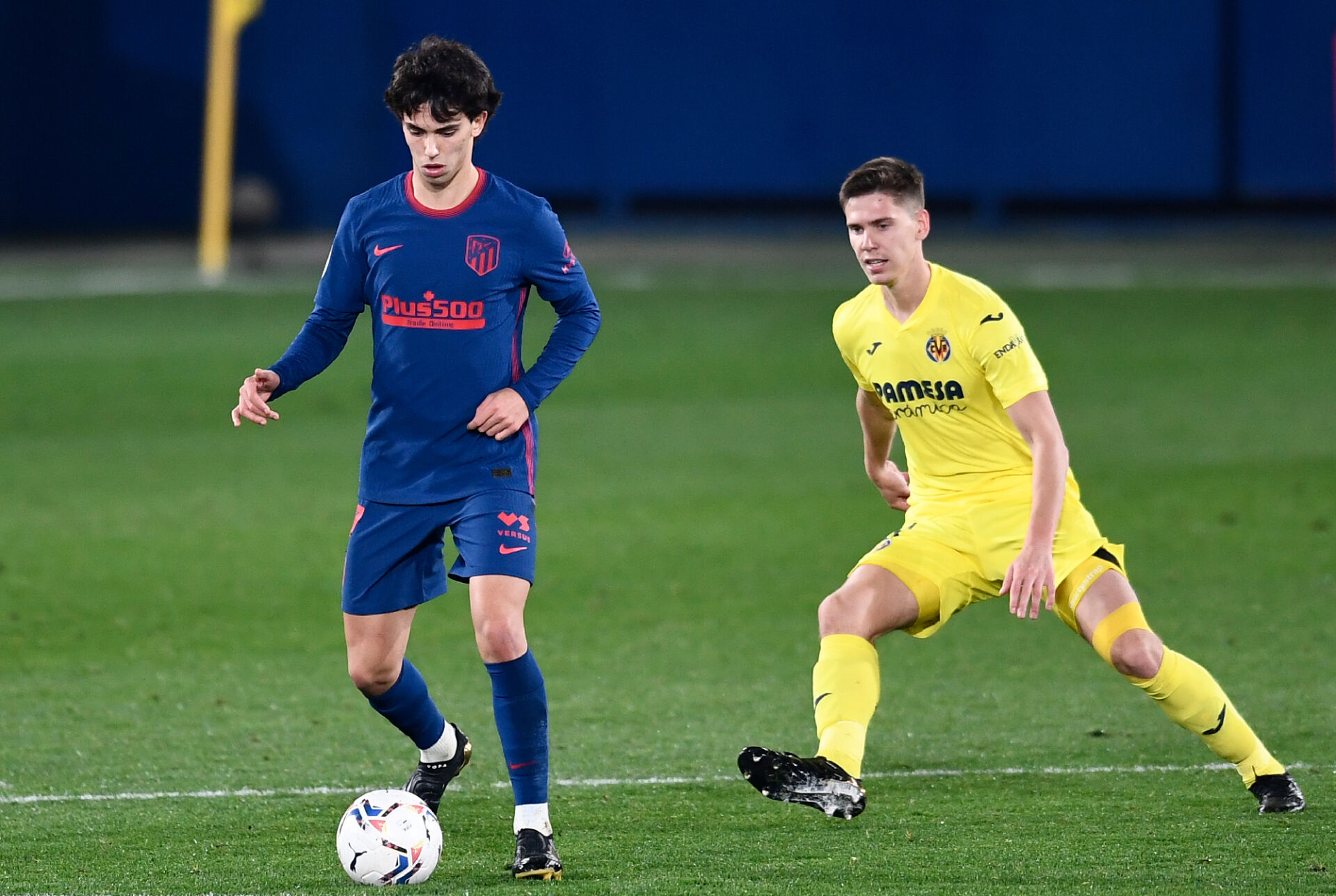 Манчестър Сити ще развързва кесията за Жоао Феликс