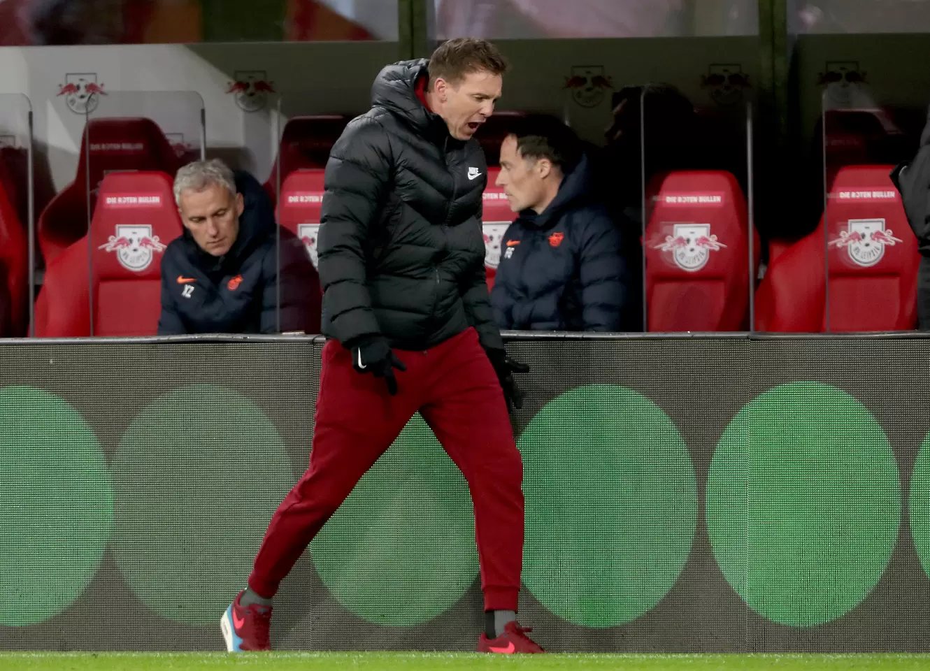 Нагелсман коментира слуховете, че ще поеме Барселона