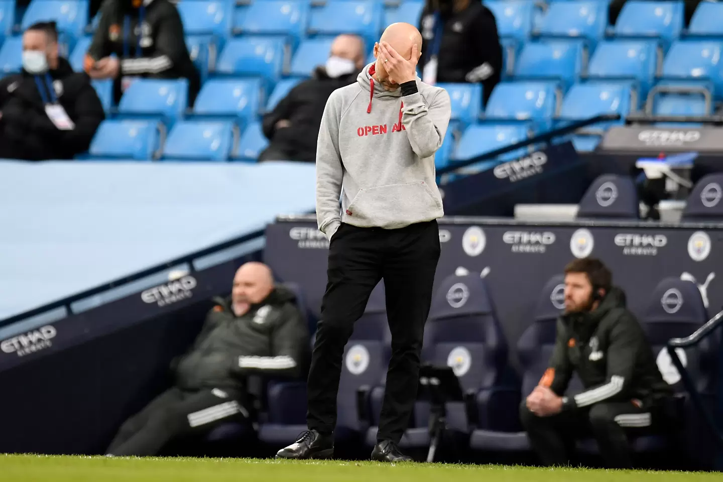 Гуардиола: В Англия има страхотна нова генерация от мениджъри