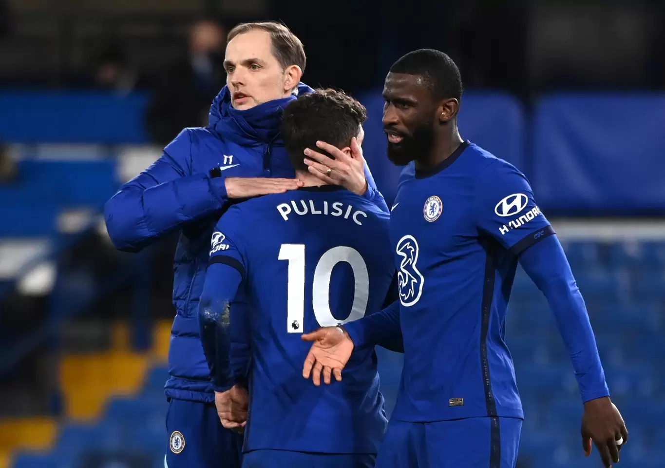 Тухел призна, че е бил несправедлив по отношение на Пулиши