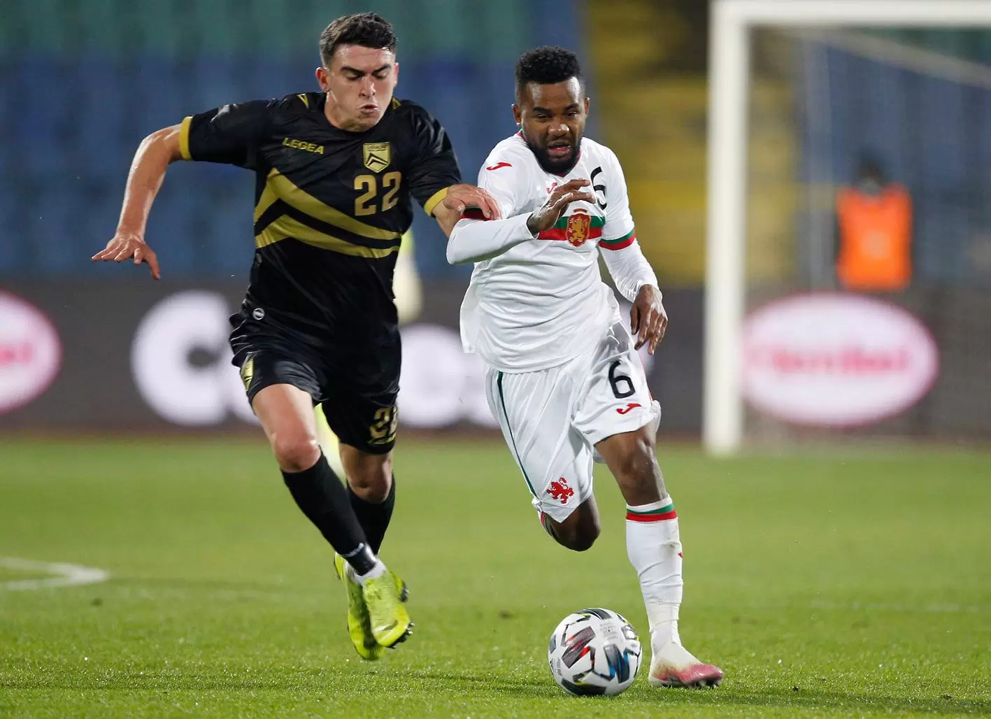 Лудогорец се хвали с 15 национали