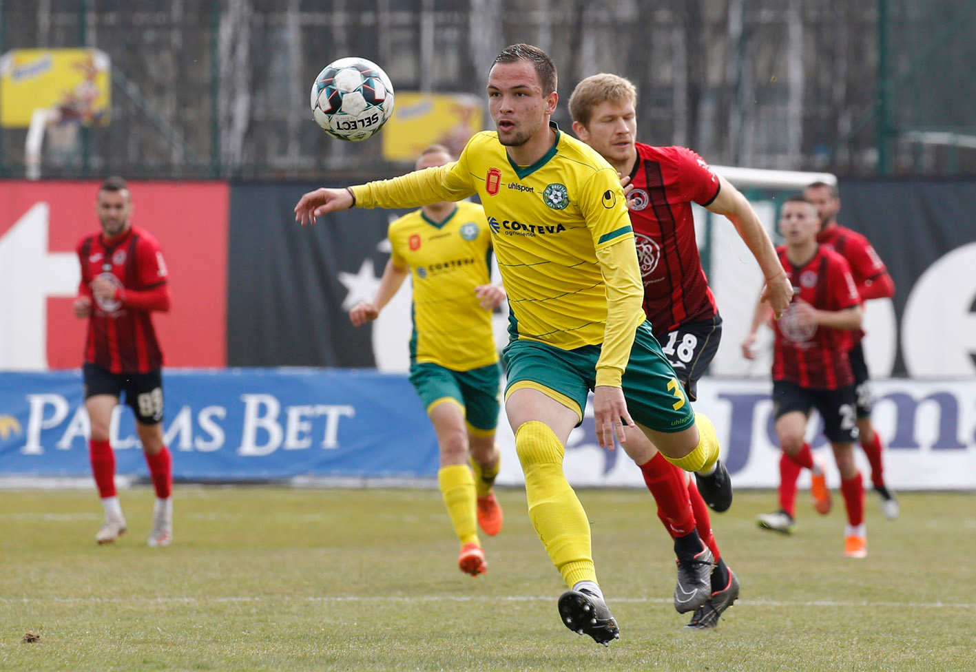 Локо София обърна Добруджа и е само на точка от Пирин