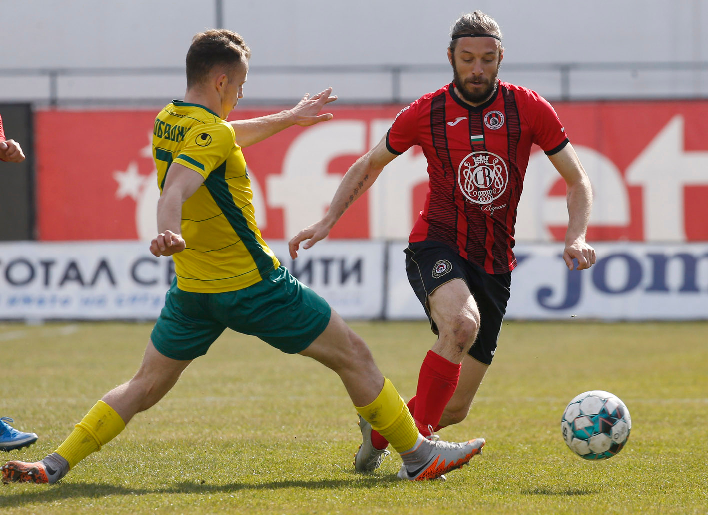 Локо София обърна Добруджа и е само на точка от Пирин