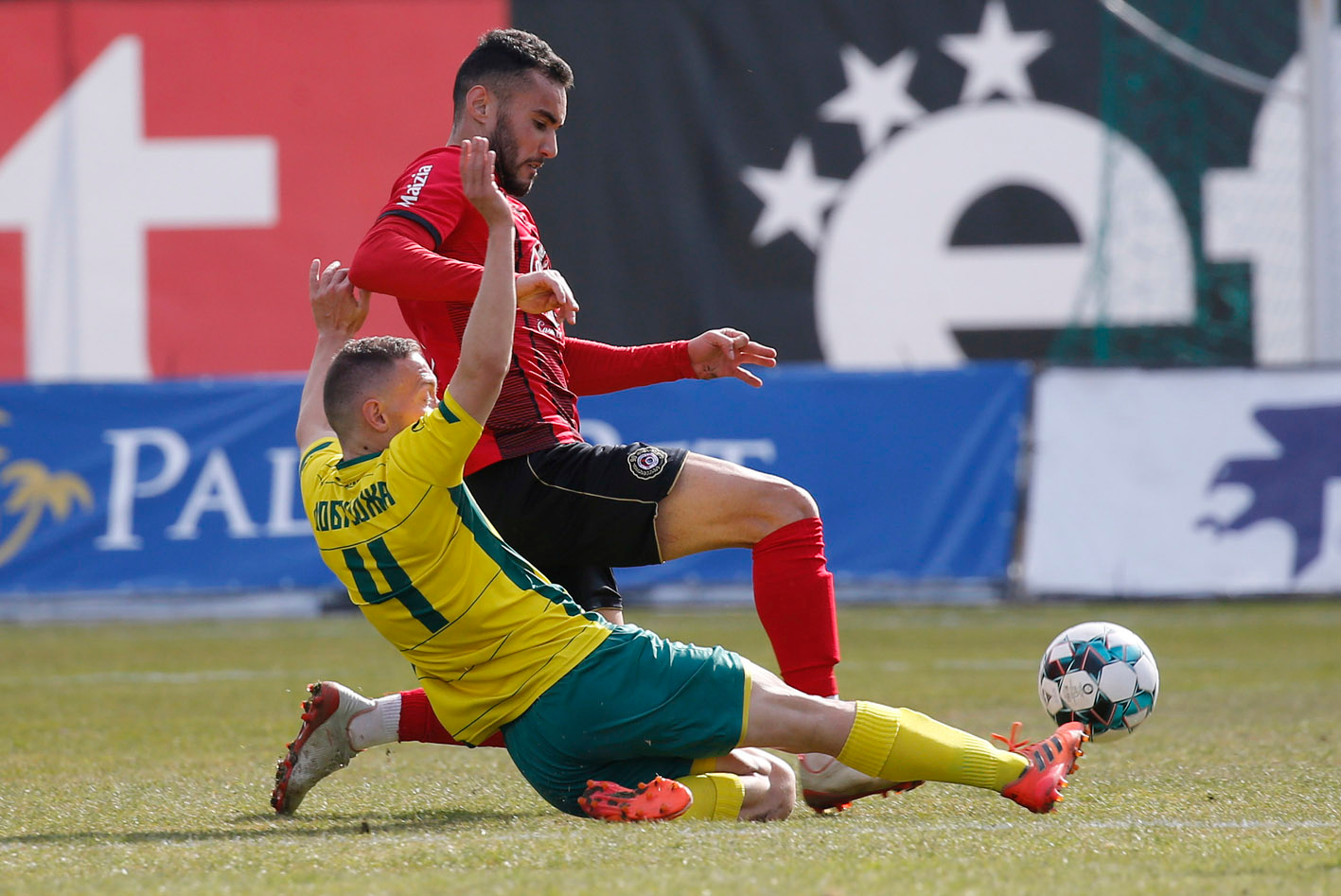 Локо София обърна Добруджа и е само на точка от Пирин