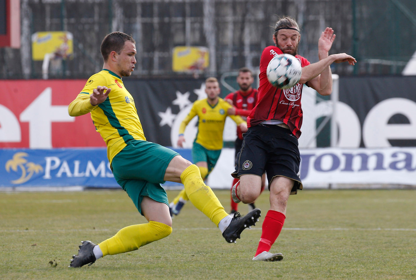 Локо София обърна Добруджа и е само на точка от Пирин