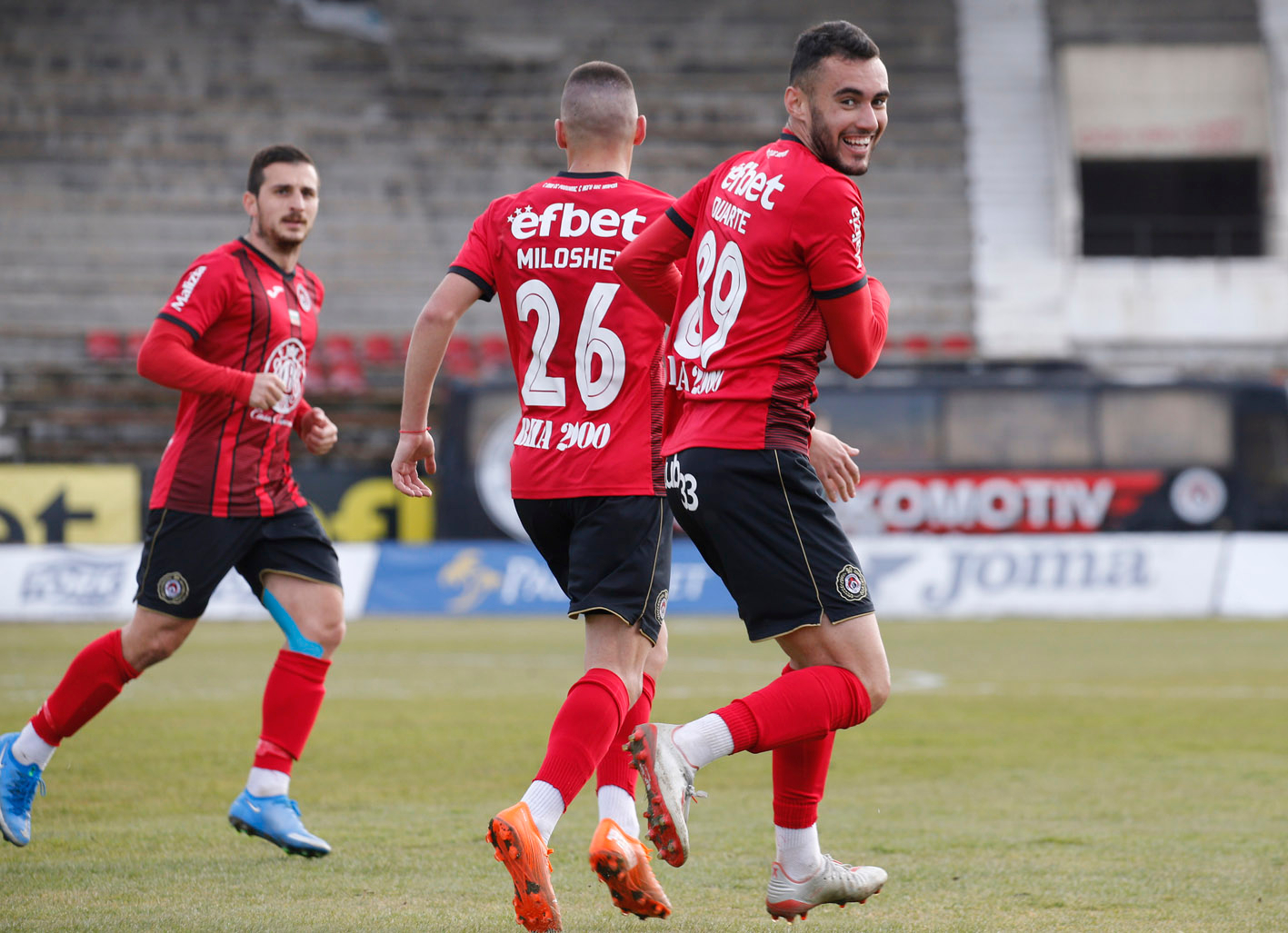 Локо София обърна Добруджа и е само на точка от Пирин