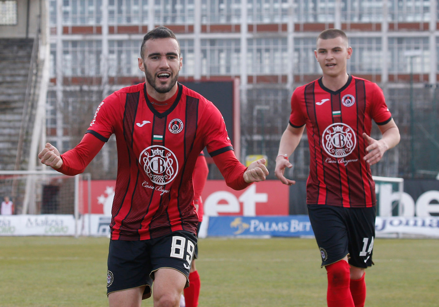 Локо София обърна Добруджа и е само на точка от Пирин