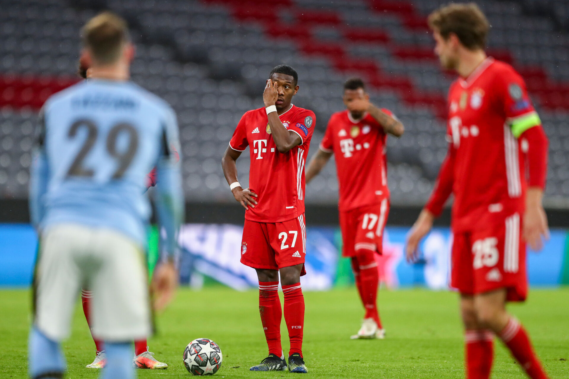 Байерн спести сили, би Лацио и вече официално е сред най-добрите осем в ШЛ