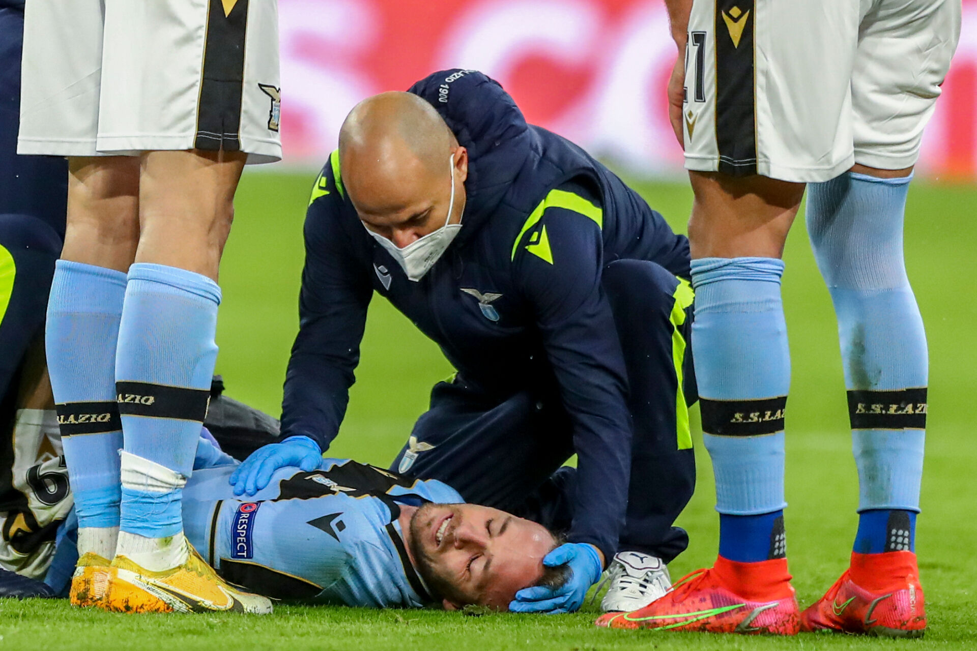 Байерн спести сили, би Лацио и вече официално е сред най-добрите осем в ШЛ