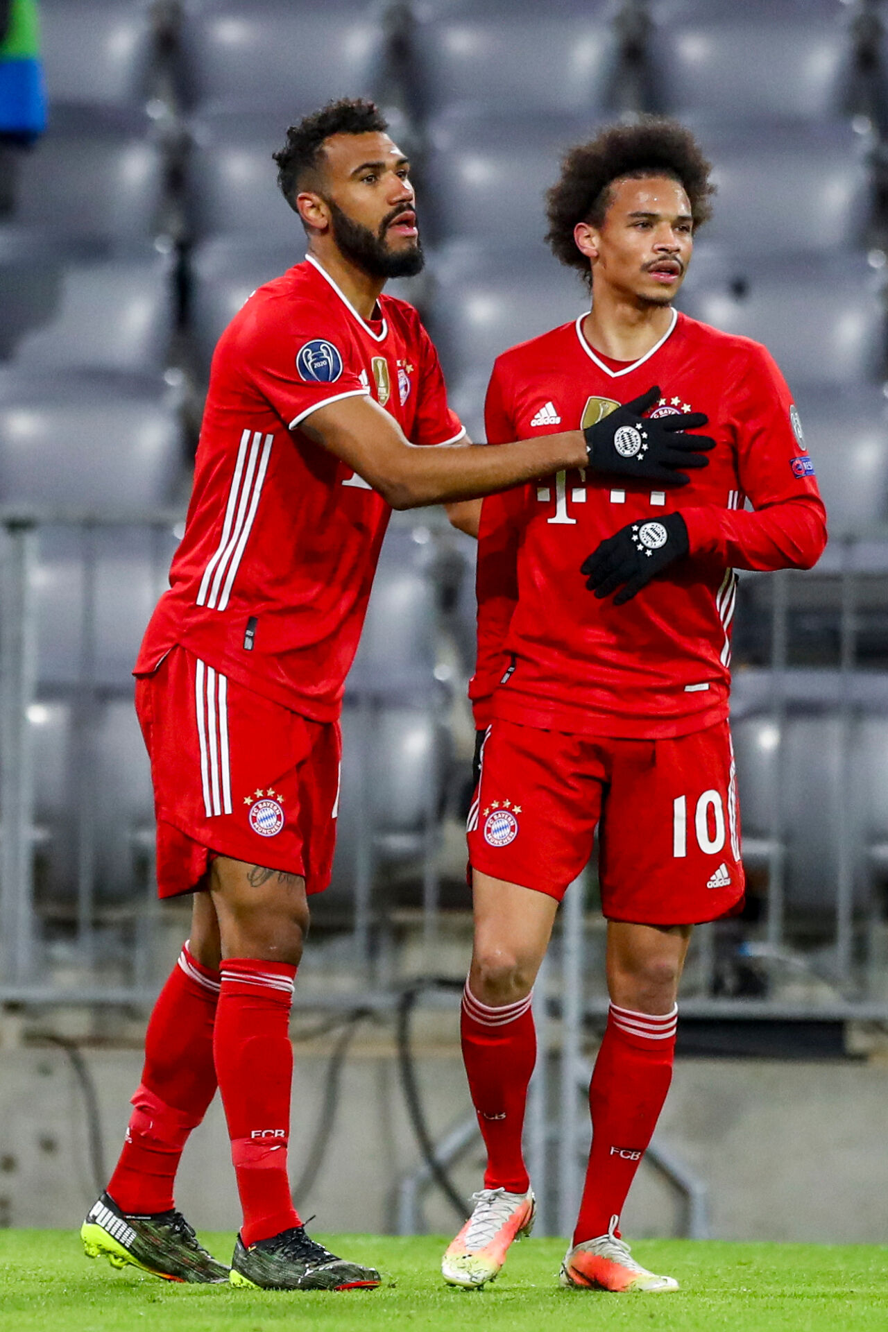 Байерн спести сили, би Лацио и вече официално е сред най-добрите осем в ШЛ