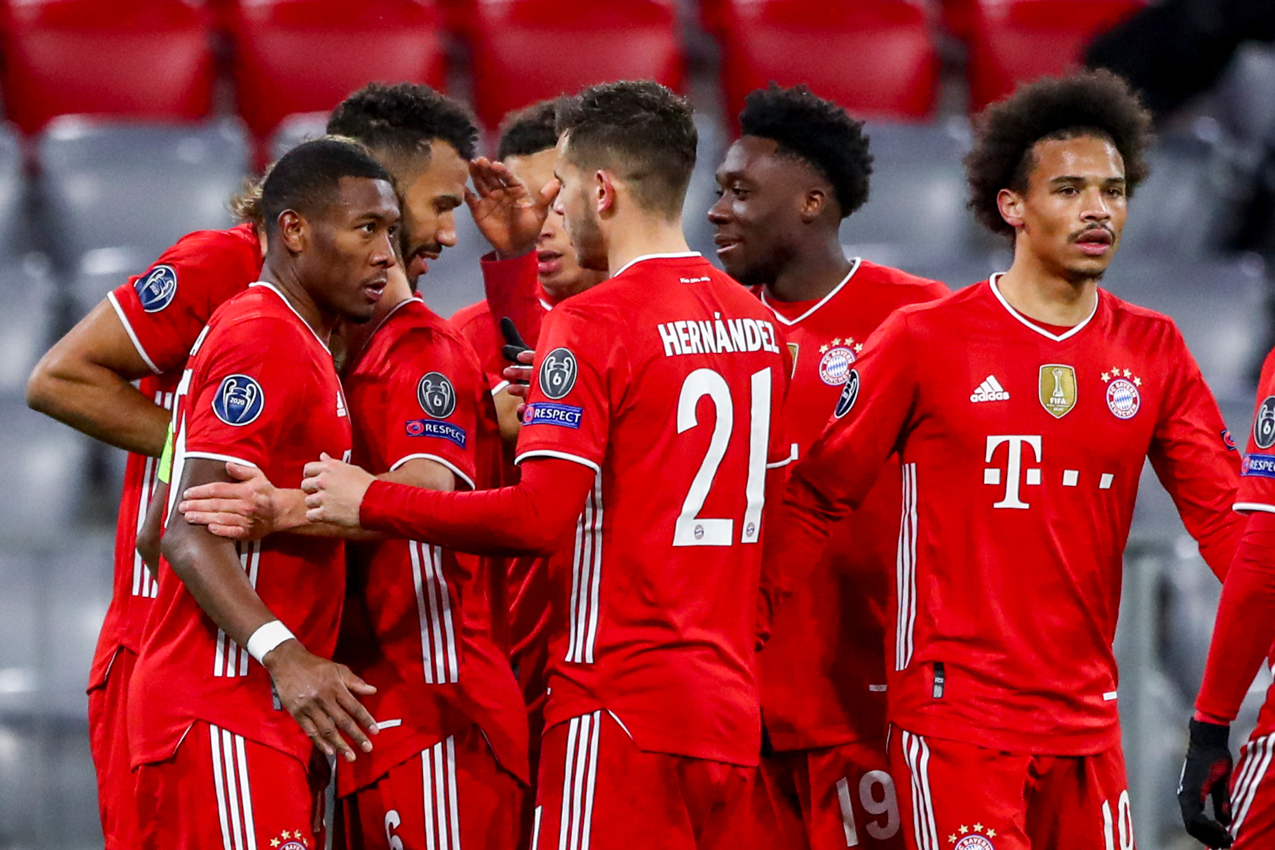 Байерн спести сили, би Лацио и вече официално е сред най-добрите осем в ШЛ