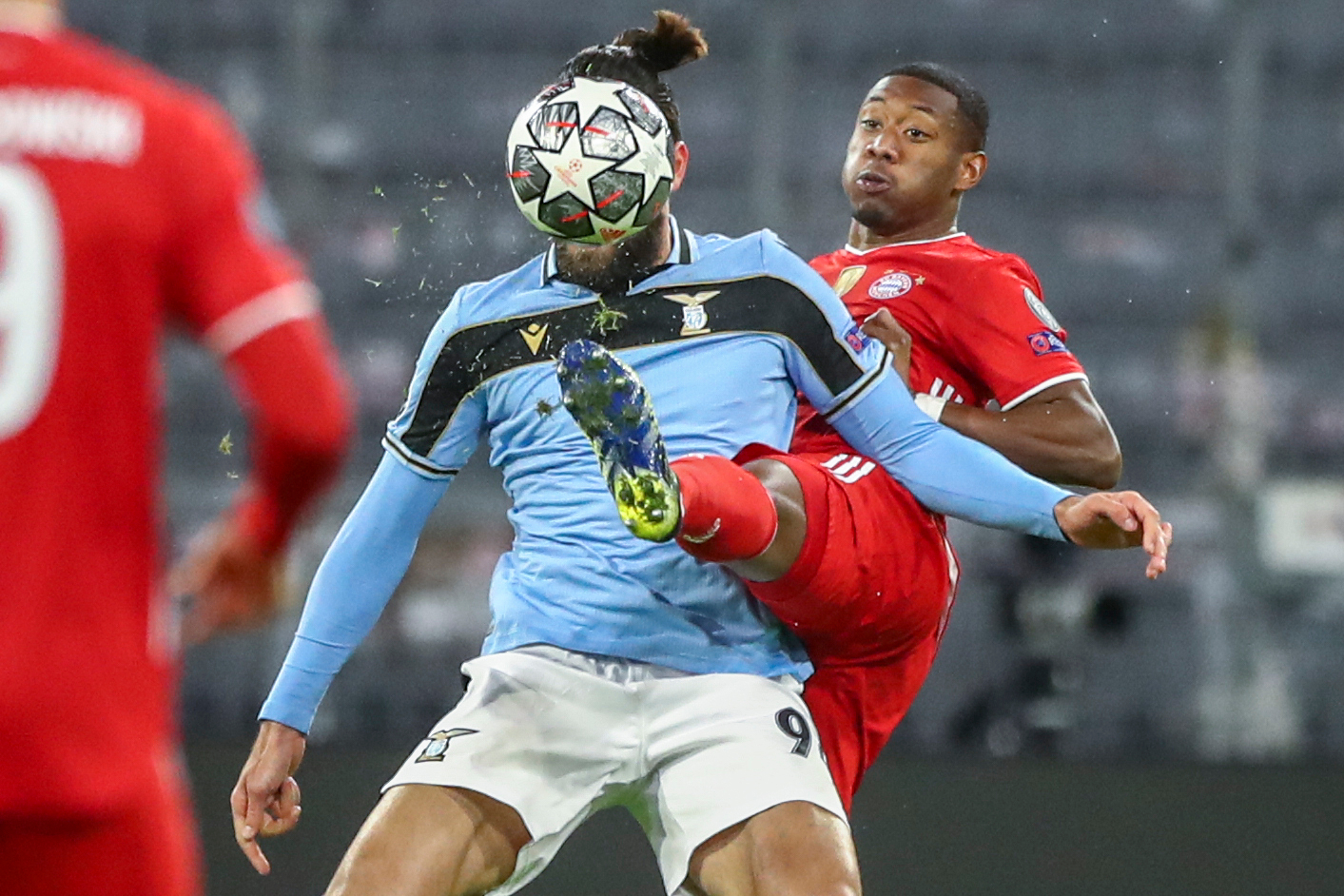 Байерн спести сили, би Лацио и вече официално е сред най-добрите осем в ШЛ