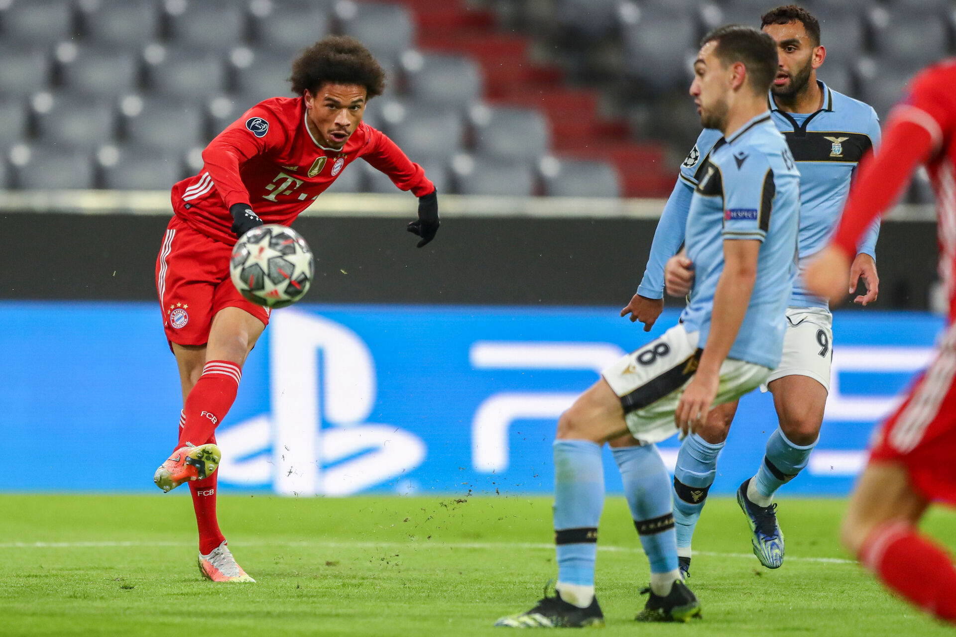 Байерн спести сили, би Лацио и вече официално е сред най-добрите осем в ШЛ