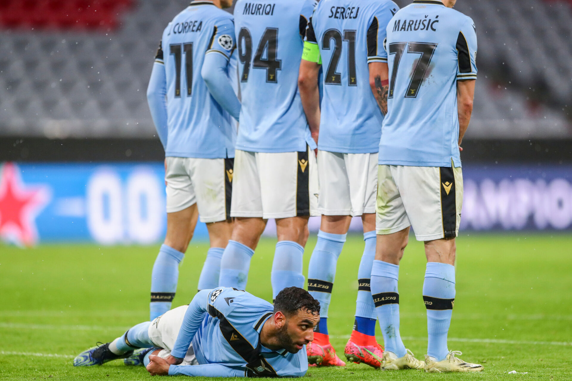 Байерн спести сили, би Лацио и вече официално е сред най-добрите осем в ШЛ