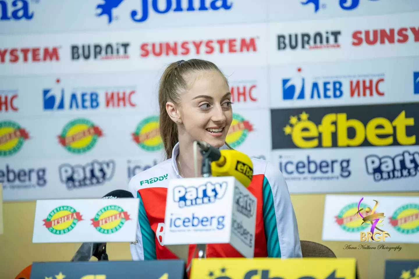 Калейн: Направихме промени във всяко съчетание, готови сме за купата в София - Художествена гимнастика