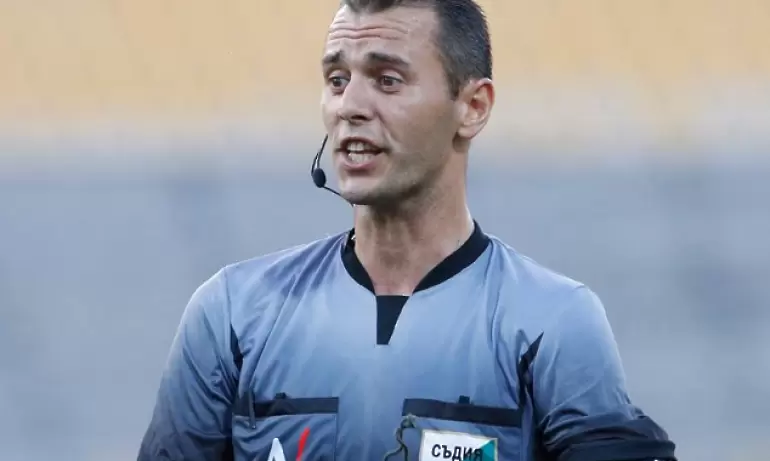 Повериха Лудогорец – Локо Пд на Драгомир Драганов, Радослав Гидженов свири Славия – Левски