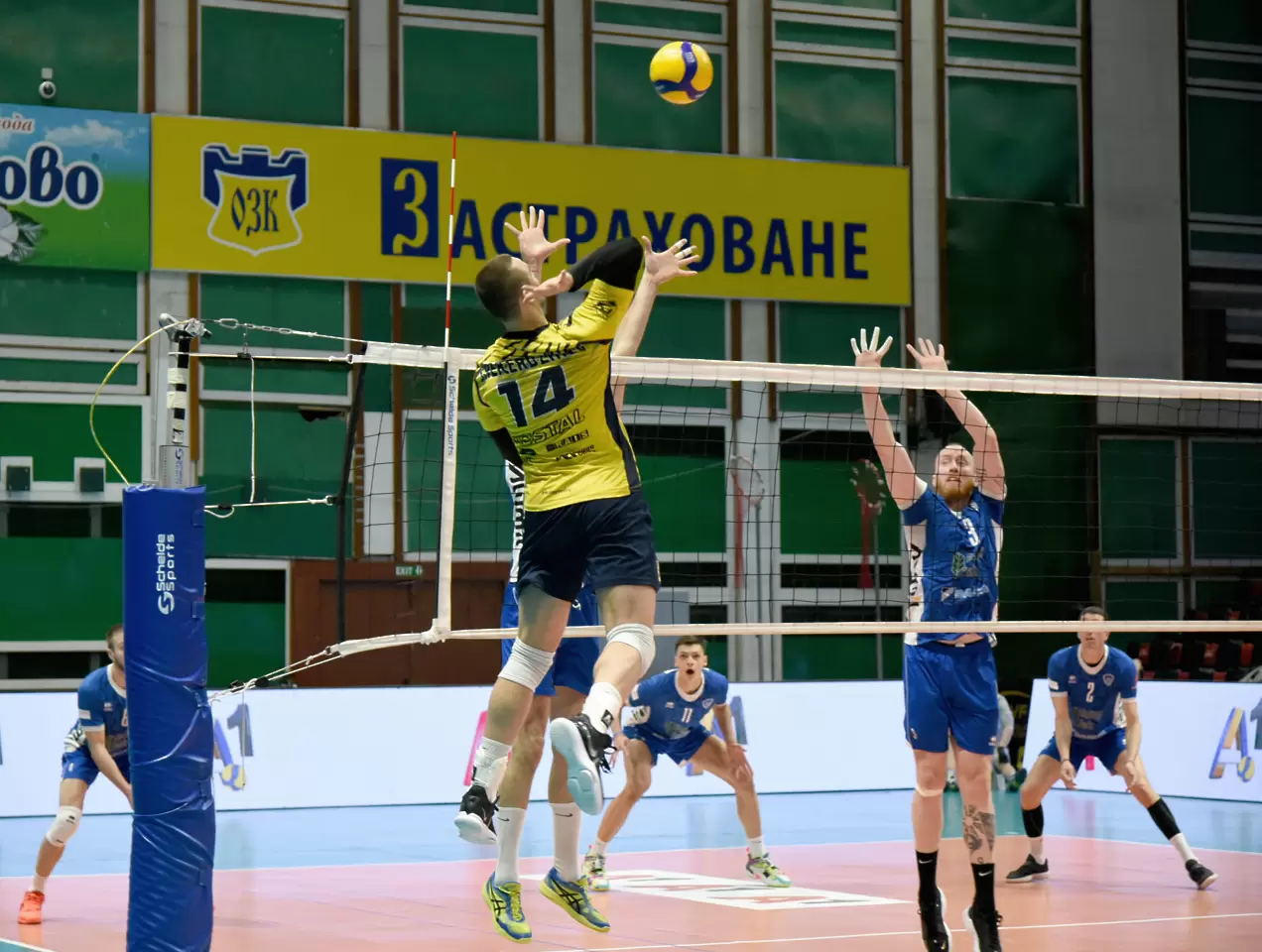 НВЛ
