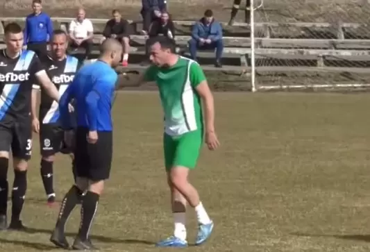 След драмите с Караджинов, Торнадо Безден напуска първенството