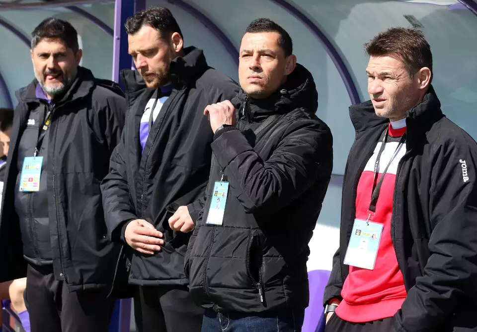 Томаш преди мача с ЦСКА: На ''Българска Армия'' успяват само най-смелите и най-искащите успеха