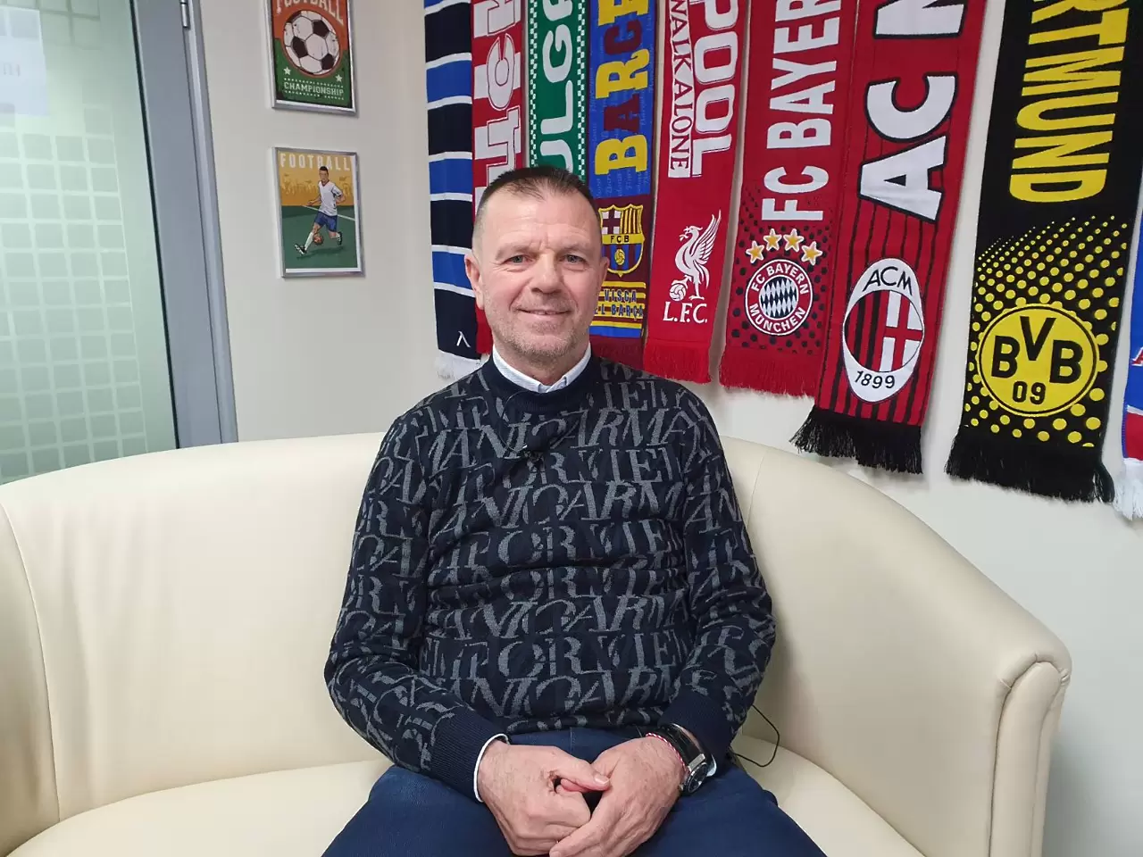 Стойчо Младенов: Работи ми се още като треньор, ще обмисля всяко едно предложение