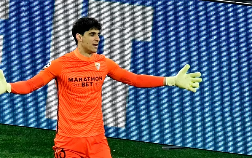 Вратар вкара и спаси Севиля от резил (ВИДЕО)