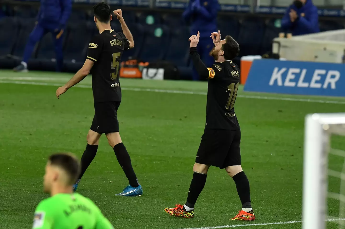 Стоичков поздрави Меси за поредните му рекорди