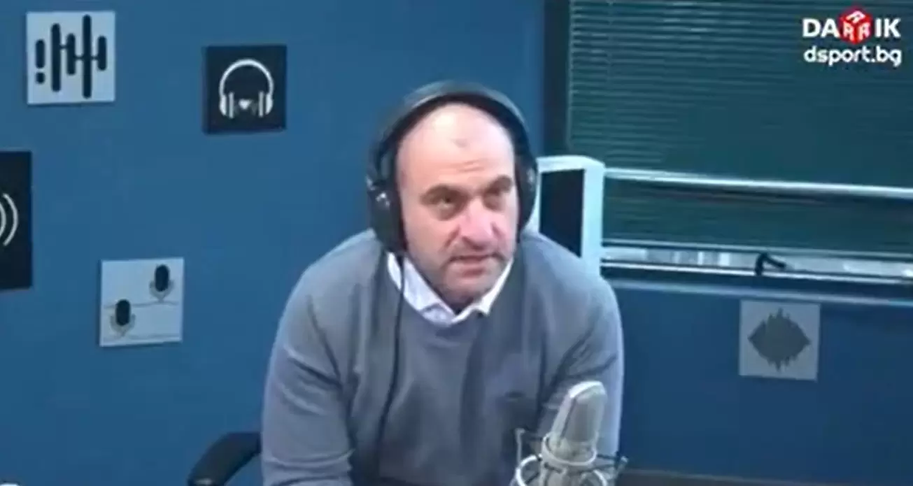 Гледайте Спортното шоу на Дарик