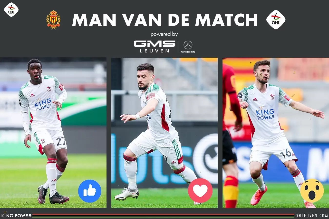 https://www.facebook.com/OHLeuven/