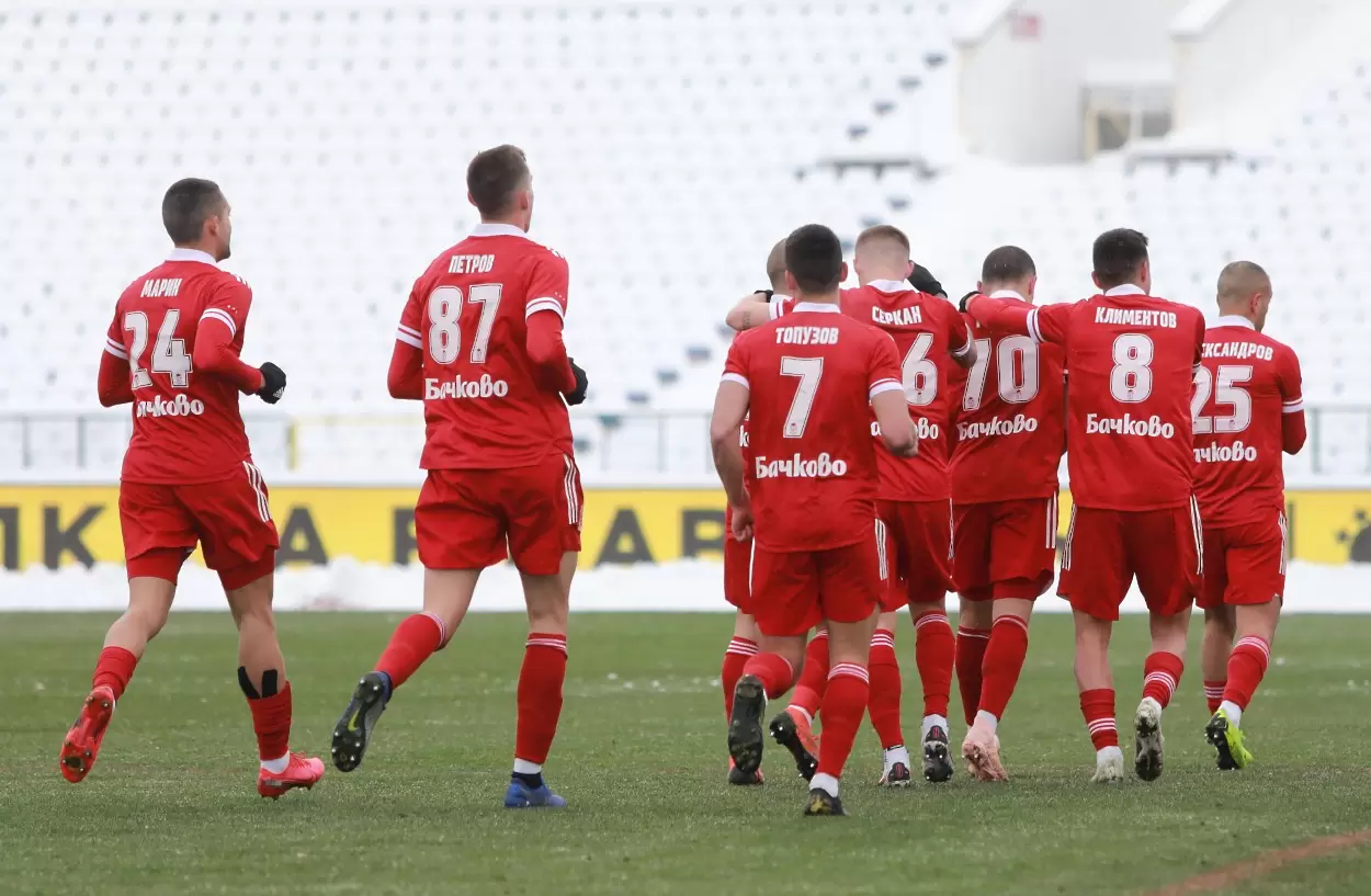 ЦСКА 1948 ще играе контрола с Миньор Перник