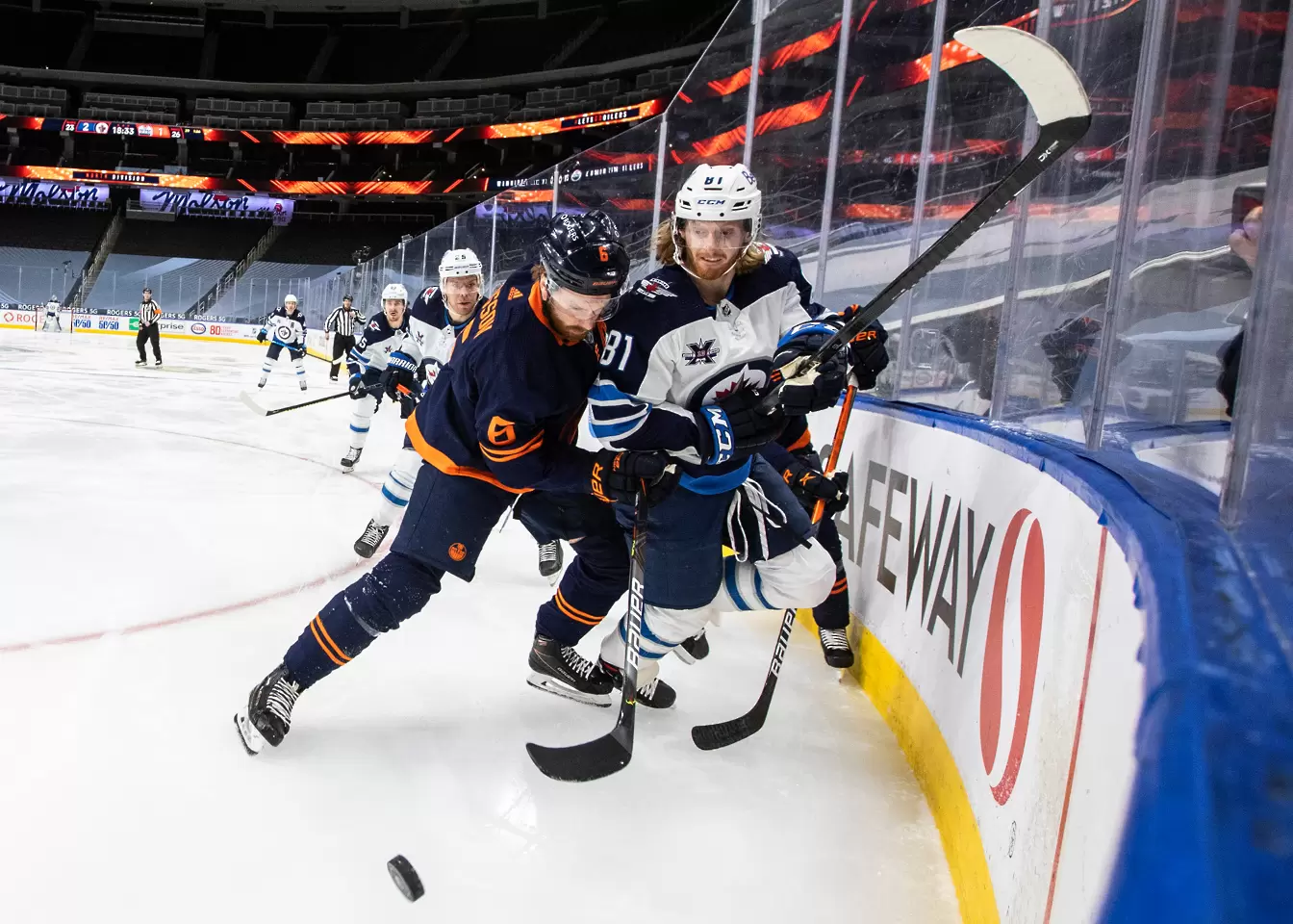 Резултати от НХЛ