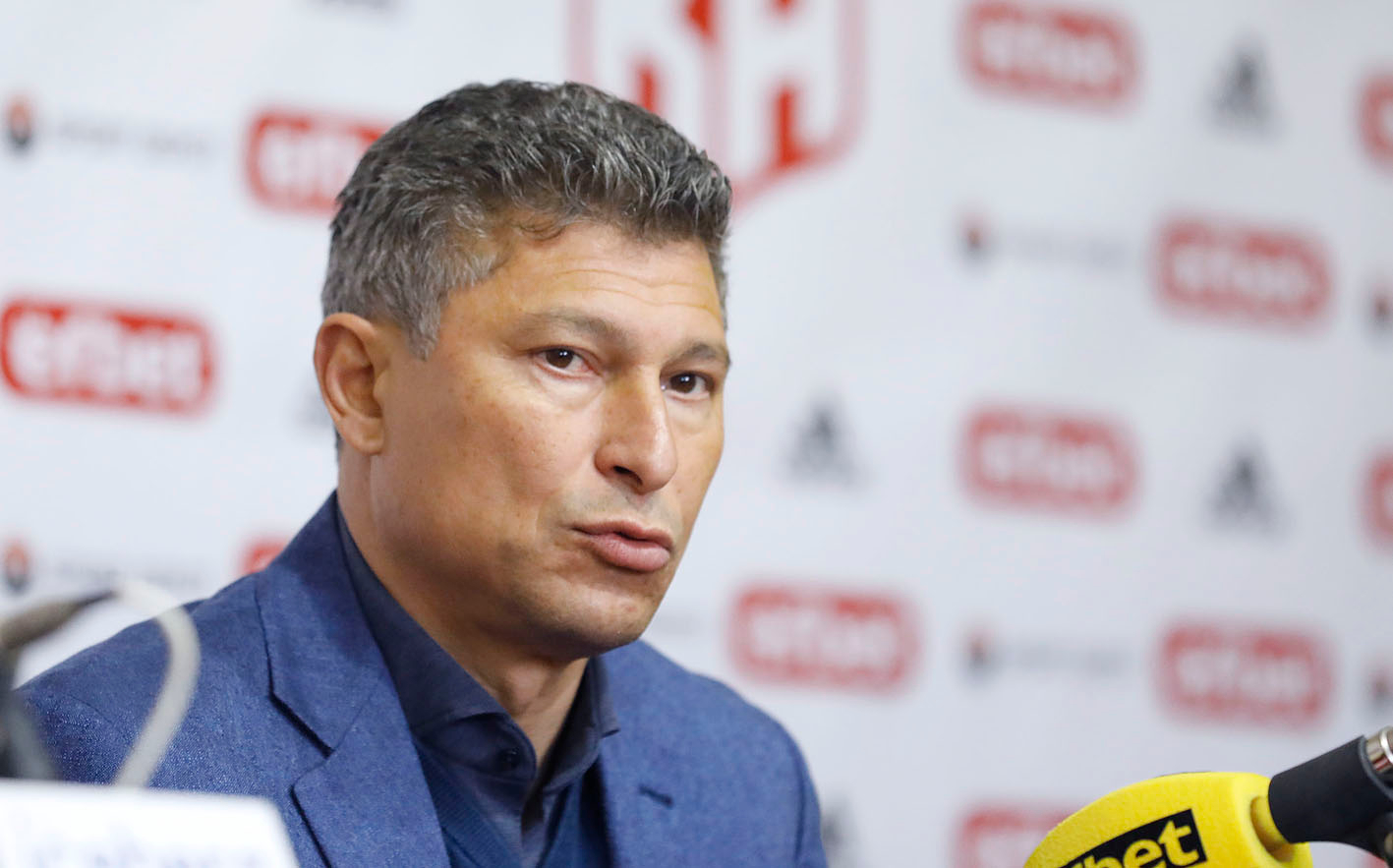 Красимир Балъков: Ще се ориентирам повече към мениджърската си функция