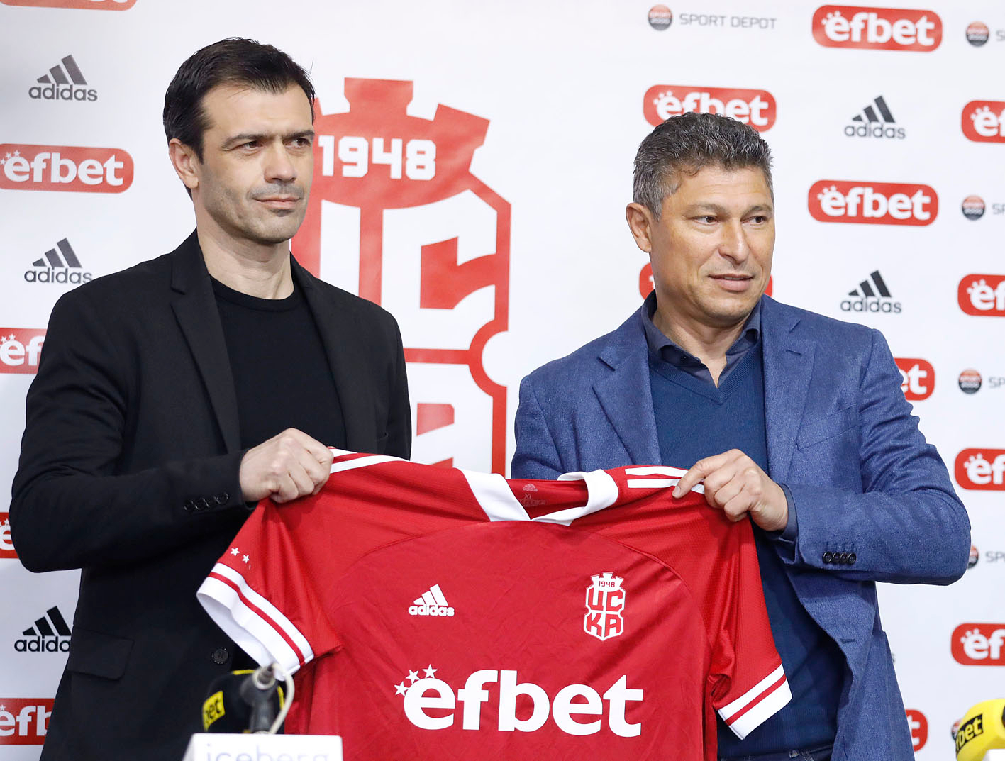 Кирилов: В ЦСКА 1948 ме привлече идеята да работя с талантливи български футболисти