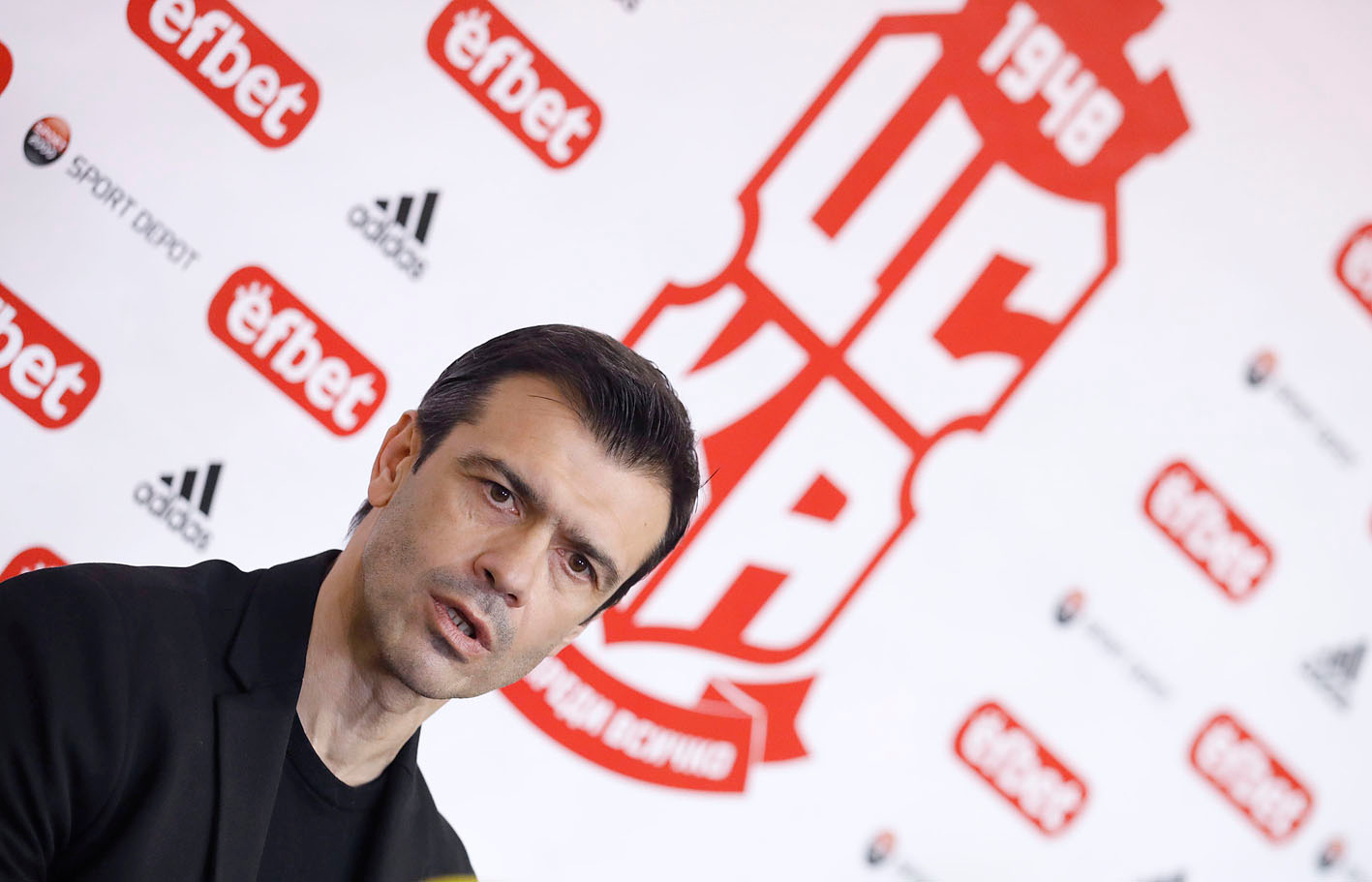 Кирилов: В ЦСКА 1948 ме привлече идеята да работя с талантливи български футболисти