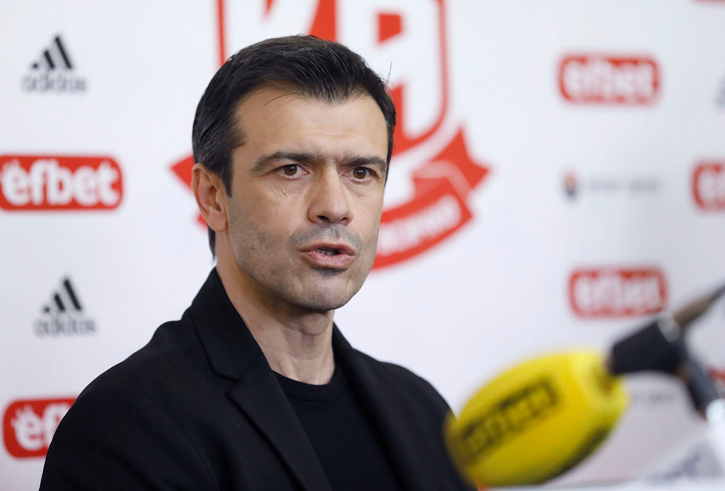 Кирилов: В ЦСКА 1948 ме привлече идеята да работя с талантливи български футболисти