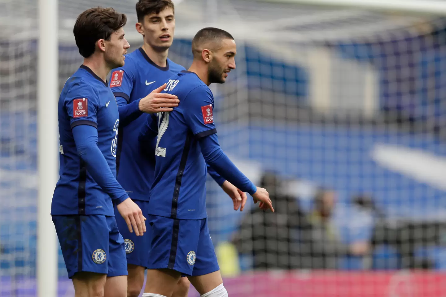 Челси се класира на 1/2-финал за ФА Къп след успех над Шефилд