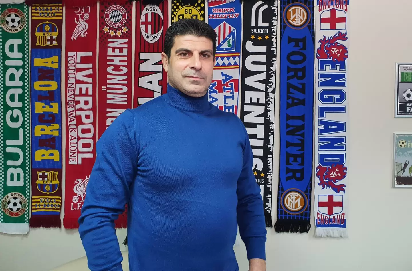 Гонзо: В Локомотив няма напрежение, всички влизаме в положение на Крушарски