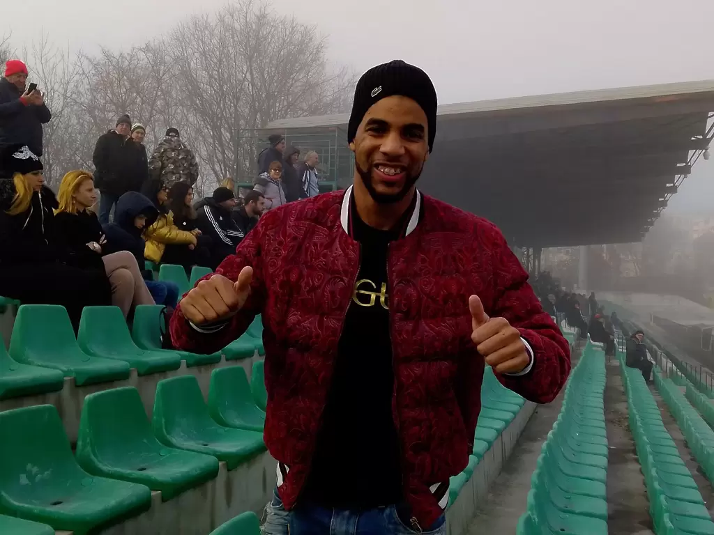 Рожденикът Мат Курьор: Дали на терена, или на трибуните, един ден ще се върна на " Тича"