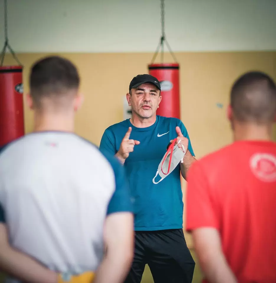 Борислав Бояджиев: Готвим се за 6 медала от световното в Полша