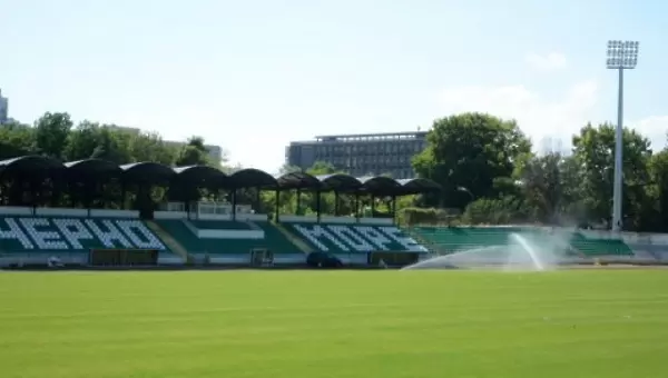 Черно море ще играе контрола с Добруджа