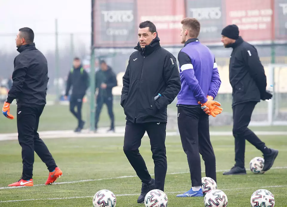 Етър ще играе контрола срещу Лудогорец