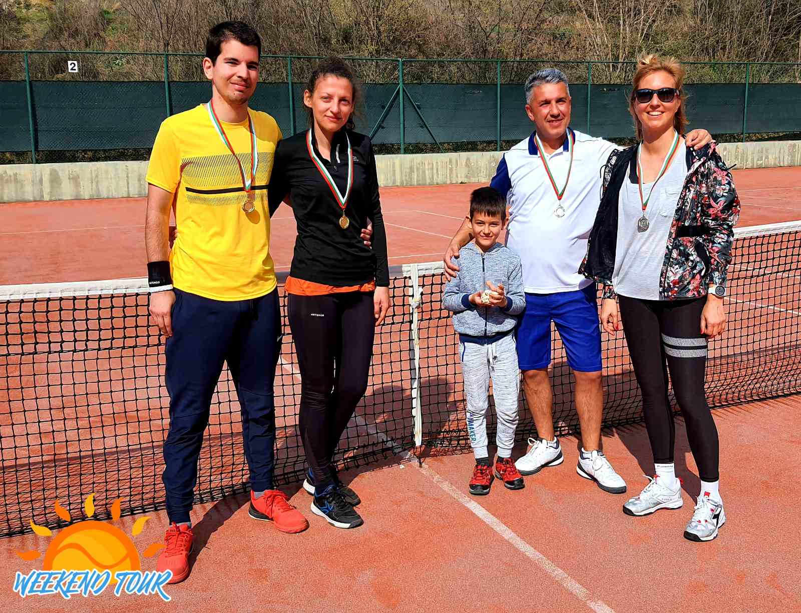 Любен Попов и Арина Корзун триумфираха в Sandanski Open I