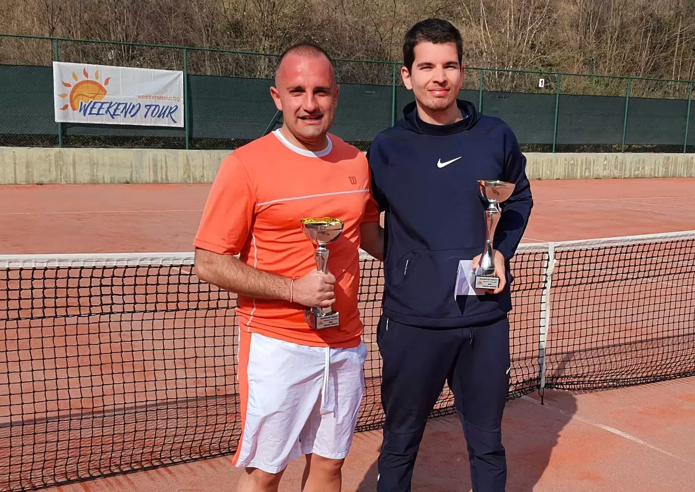 Любен Попов и Арина Корзун триумфираха в Sandanski Open I